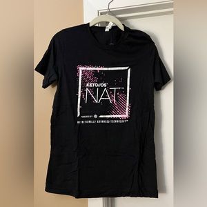 Pruvit Hacked ketones t-shirt